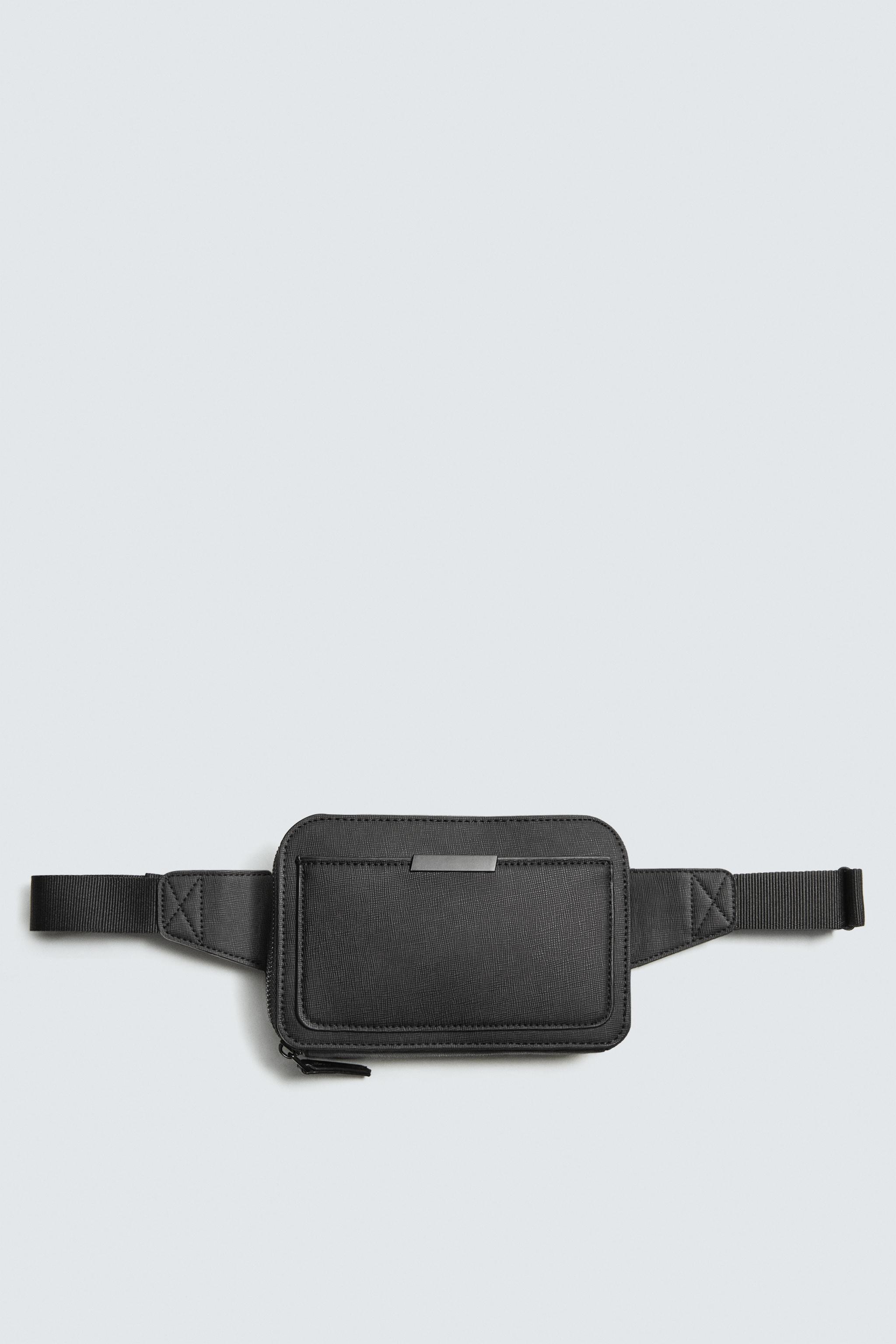 SAC BANANE TEXTURÉ